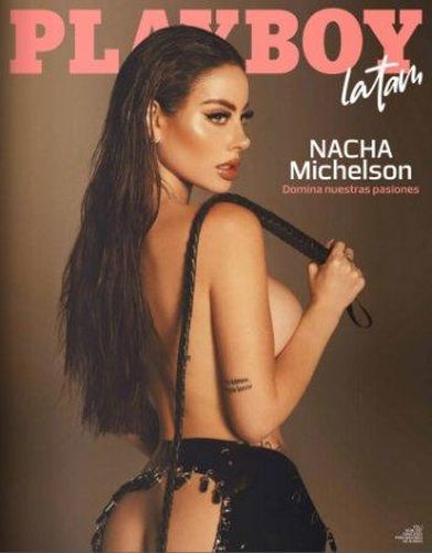 Cover: Playboy Latan - Junio-Julio 2022