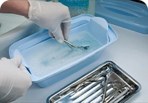 Средства для дезинфекции и стерилизации инструментов