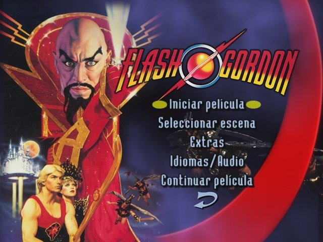 1 - Flash Gordon[DVD9Full] [PAL] [Cast/Ingl/Ale] [1980] [C.Ficción]