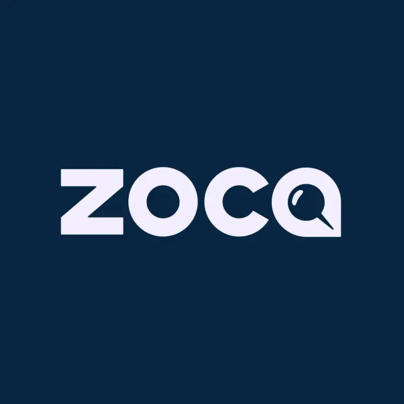 Company logo of Zoca