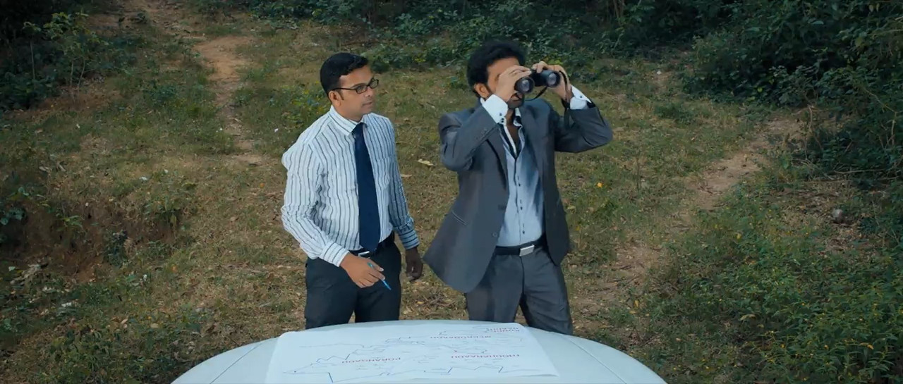 Samar 2013 WebRip [Tamil] 480p 720p ESub Screenshot