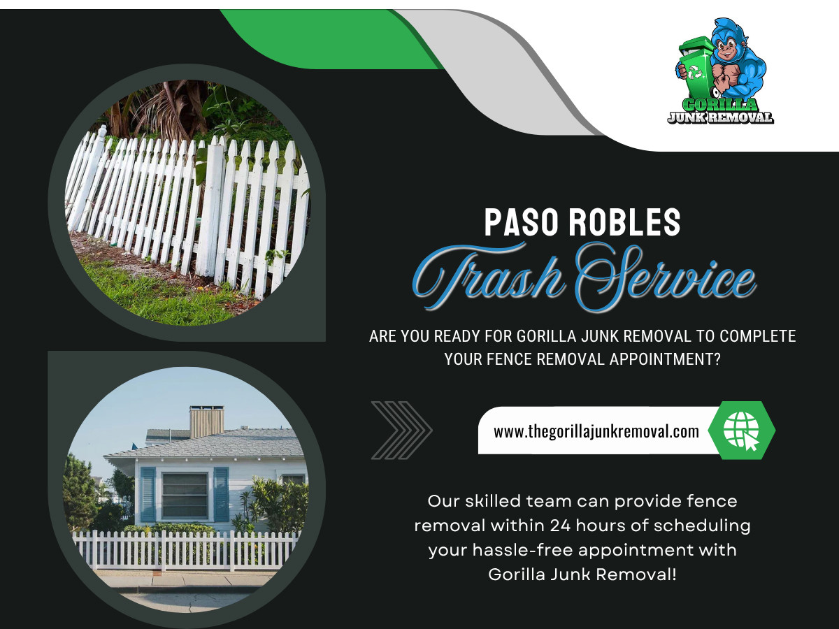 Trash Service in Paso Robles