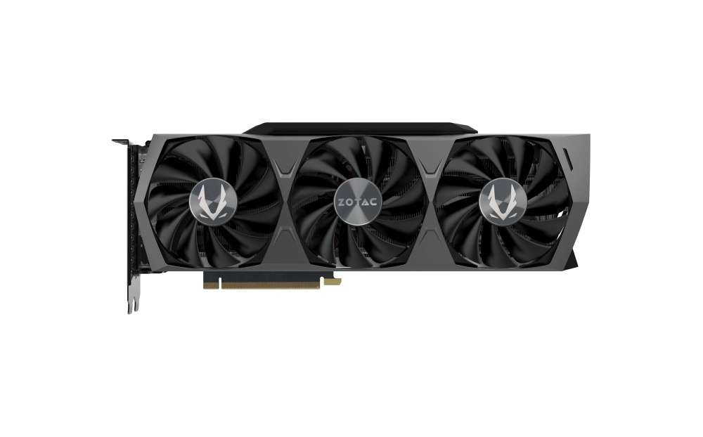 CyberPuerta: Tarjeta de Video Zotac NVIDIA GeForce RTX 3080 Trinity LHR, 10GB 320-bit GDDR6X 