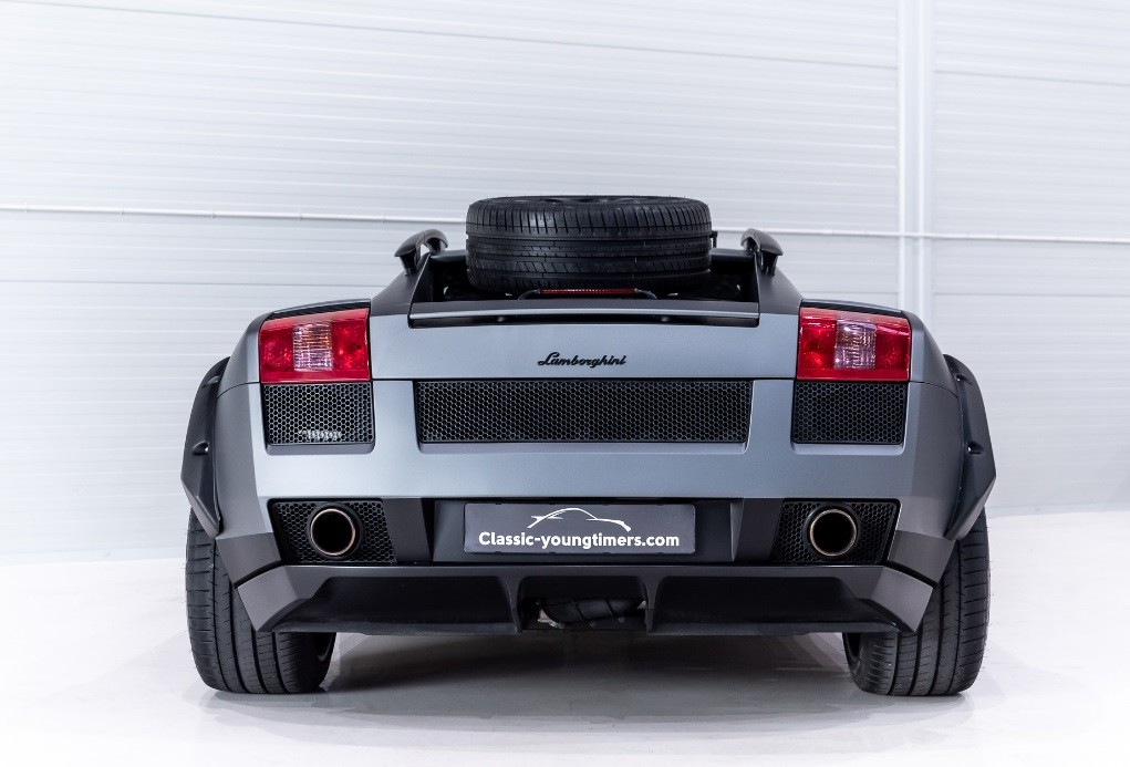 Lamborghini Gallardo offroad (8)
