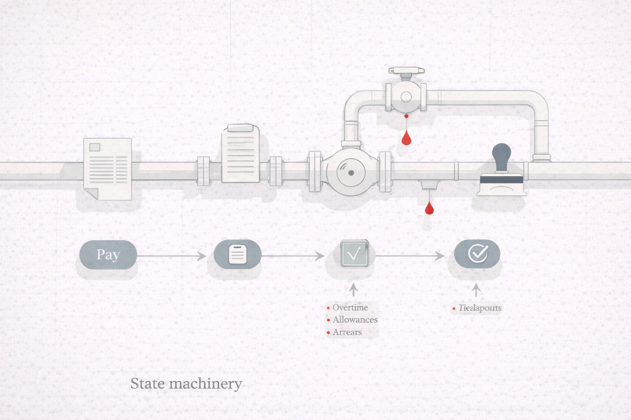 Public sector administration and governance