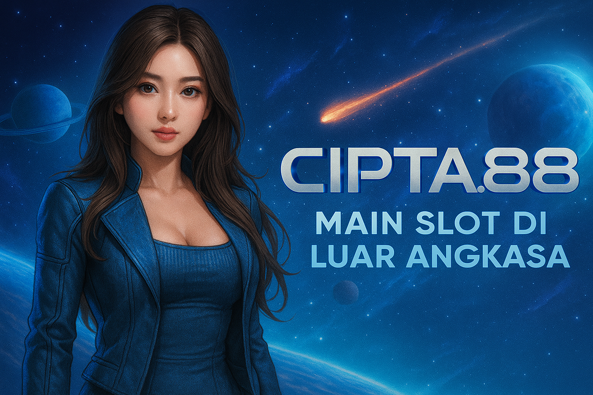 CIPTA88 : Petualangan Slot di Galaksi Keberuntungan
