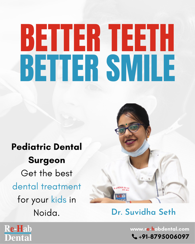 Best Paediatric Dentist in Near Me Noida and Rajnagar ext — Postimages