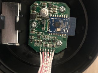 LSC Smart Connect Outdoor Garden Lamp Light (3005364) Configuration for  Tasmota