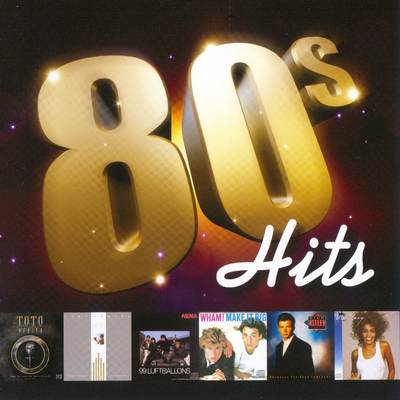 Various Artists - 80's Hits (2014) {Hi-Res SACD Rip}