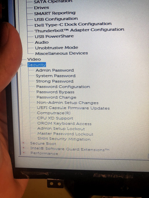 Dell Latitude E7480 CXWHP BIOS??? TPM not detected... - Badcaps Forums Dell Latitude E7480 CXWHP BIOS??? TPM not detected... - Badcaps Forums