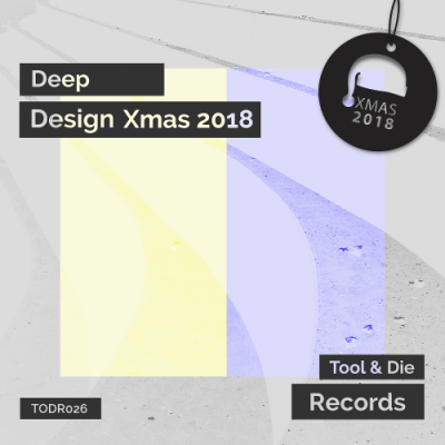 VA - Deep Design Xmas (2018)