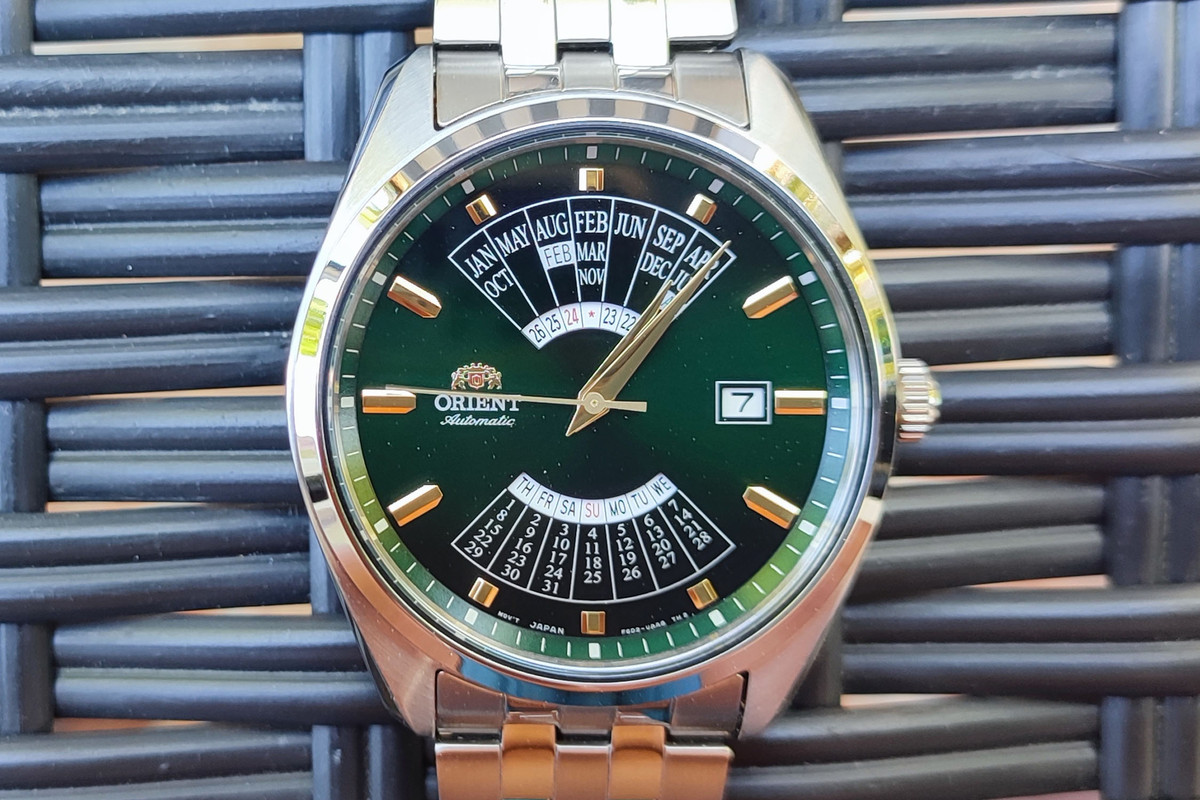 Orient