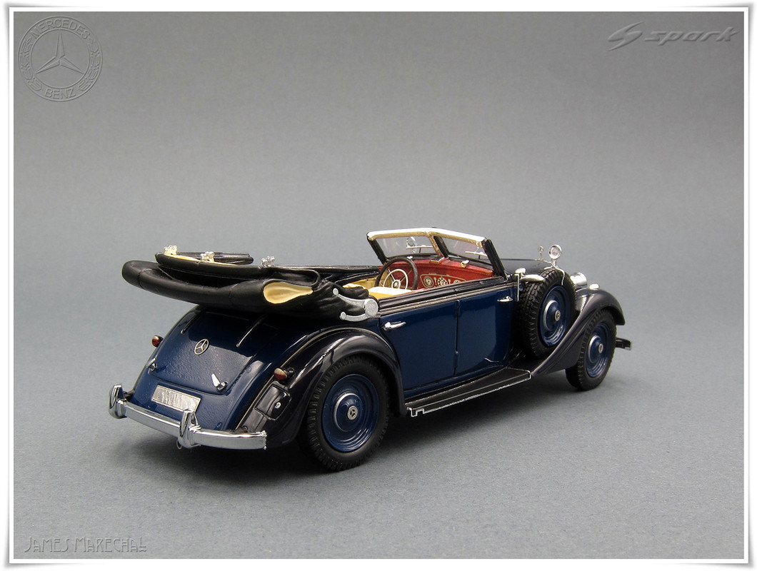 Mercedes-Benz 320D (2) Sp