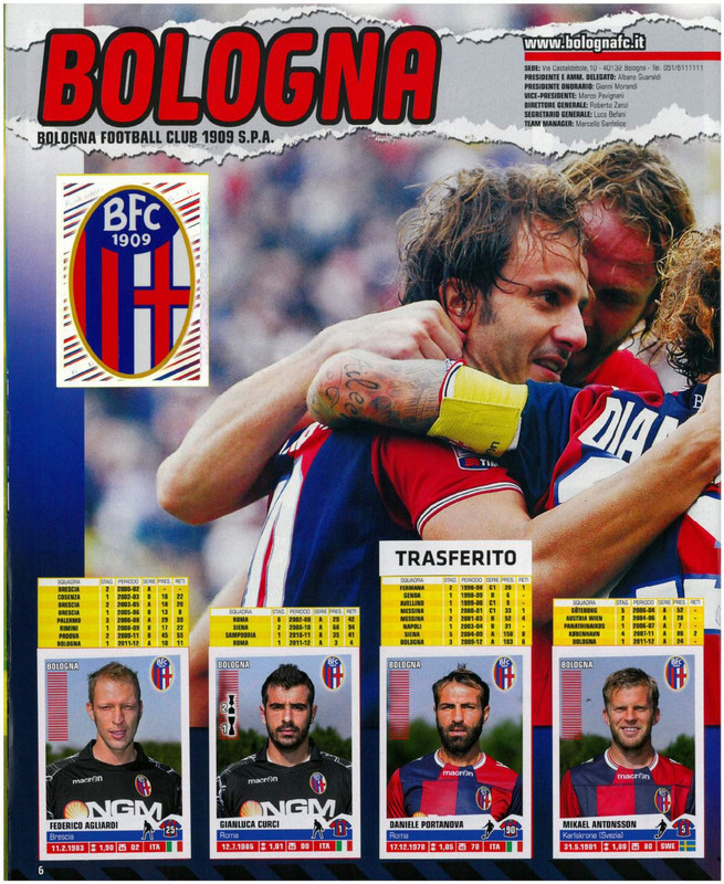 Album Calciatori 2012-2013 Panini-008