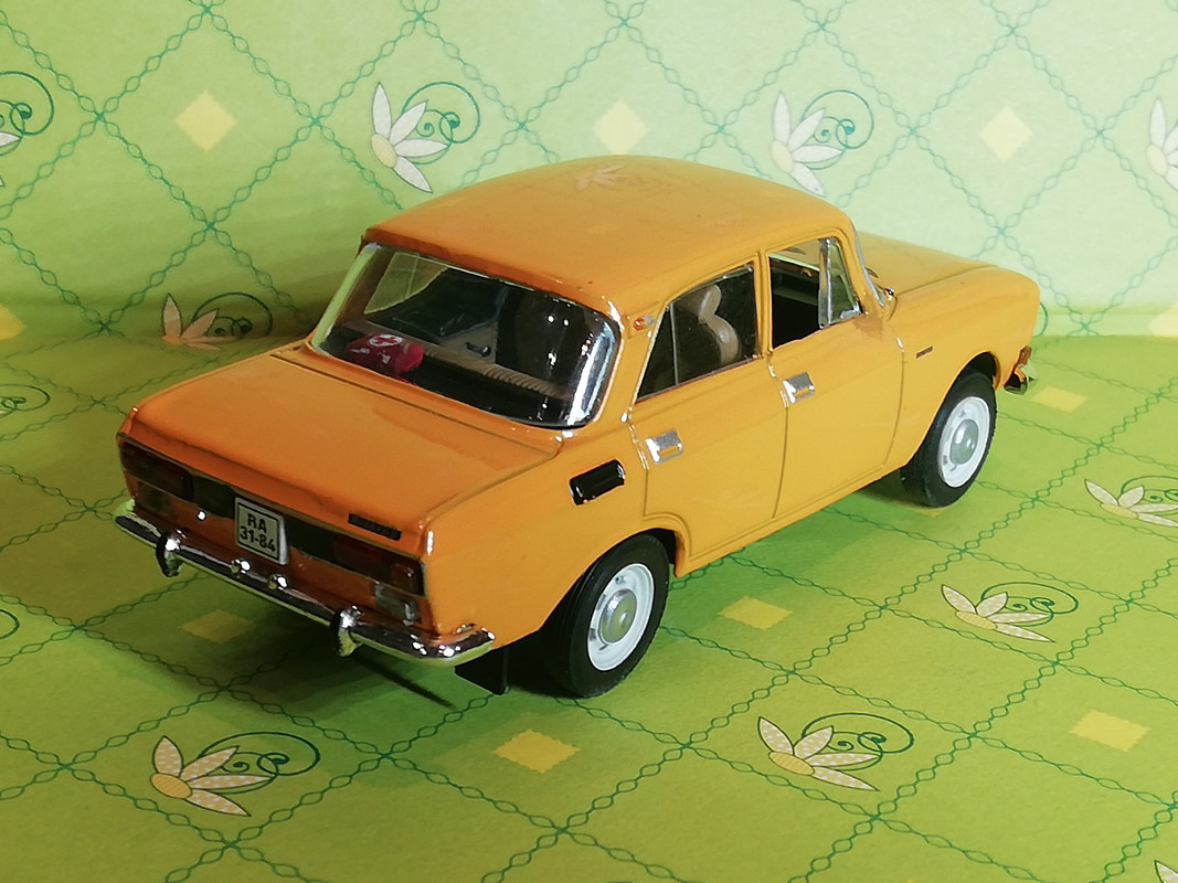 Москвич 2140. 3