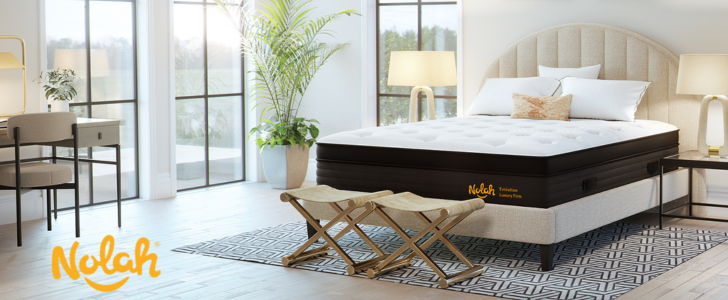 Nolah Mattress Affiliate Program