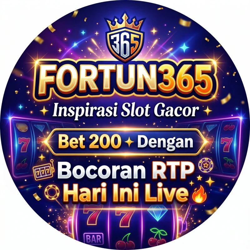 Thumbnail 1 of 3, Poster, FORTUN365 Inspirasi Slot Gacor ✨ Bet 200 Dengan Bocoran RTP Hari Ini Live