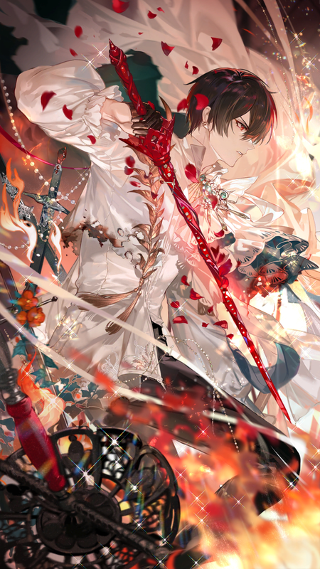 슬픔과 원한의 세계