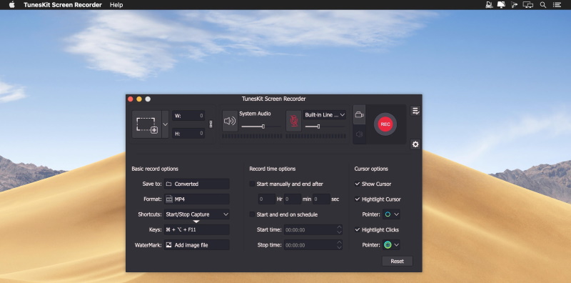 TunesKit Screen Recorder 2.4.0.45 Tunes-Kit-Screen-Recorder-mac-OS