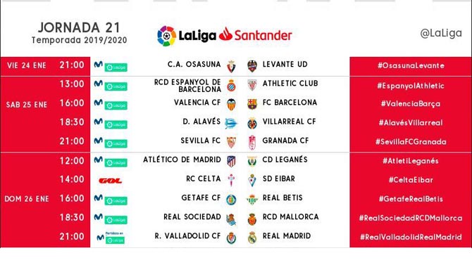 R.C. Celta 0-0 S.D. Éibar | 21ª Jornada de La Liga Celta-vs-eibar-horarios