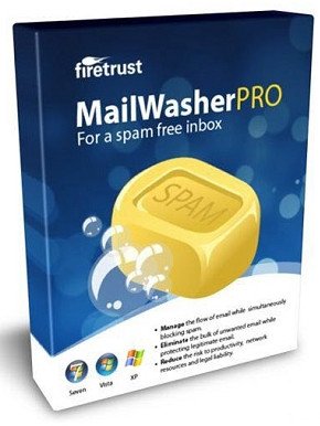 Firetrust MailWasher Pro 7.12.127 Multilingual
