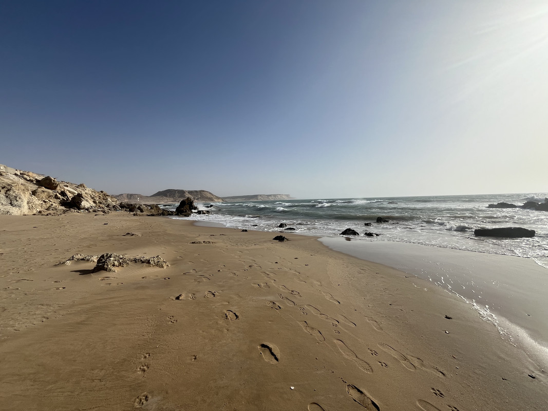 Puertos y pueblos de pescadores en el Sáhara Occidental - Al Sur del Sur: entre el desierto y el océano (46)