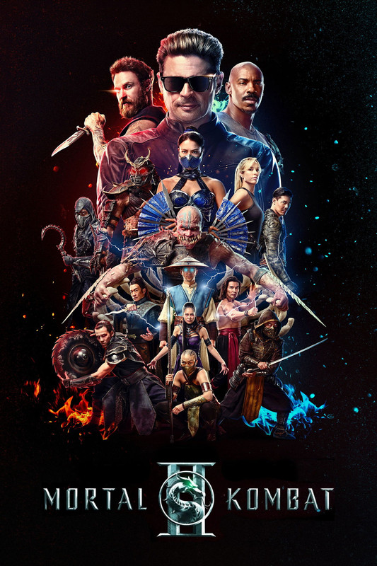 Mortal Kombat II (2026) [HDTC]