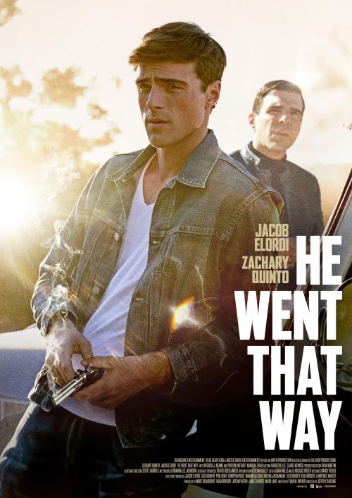 He Went That Way (2023) PL.BDRip.x264-KiT / Lektor PL