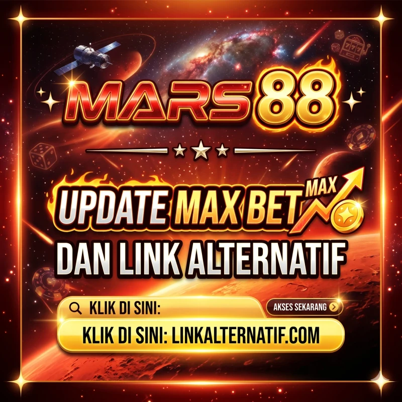 MARS88 Slot Pulsa