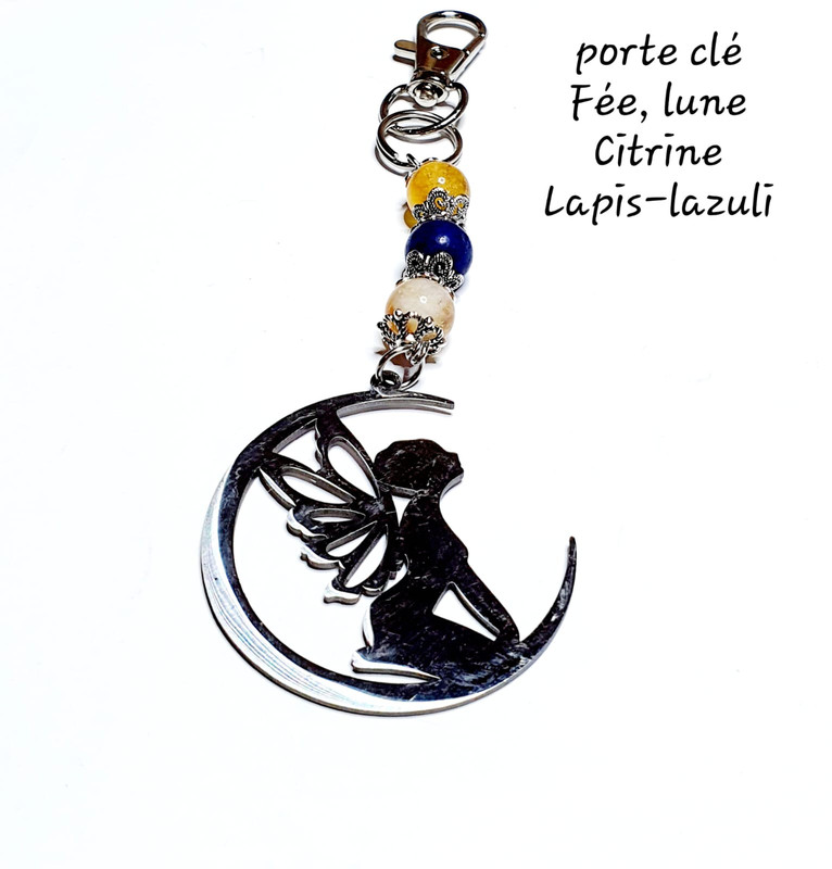 Bijoux de sac Fée