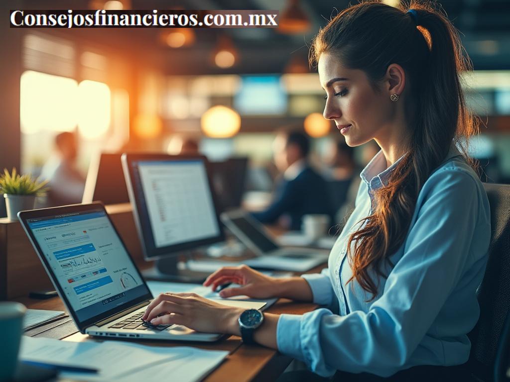 El camino hacia la libertad econ&oacute;mica con Consejosfinancieros.com.mx