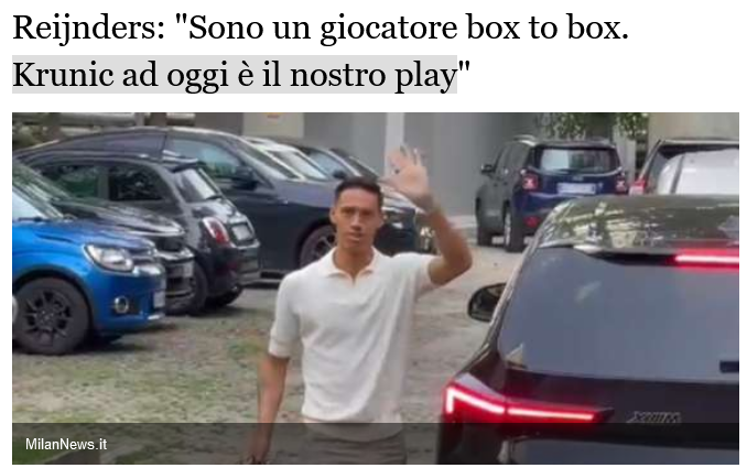 Screenshot 2023-07-26 at 10-31-18 Reijnders Sono un giocatore box to box. Krunic ad oggi è il nostro