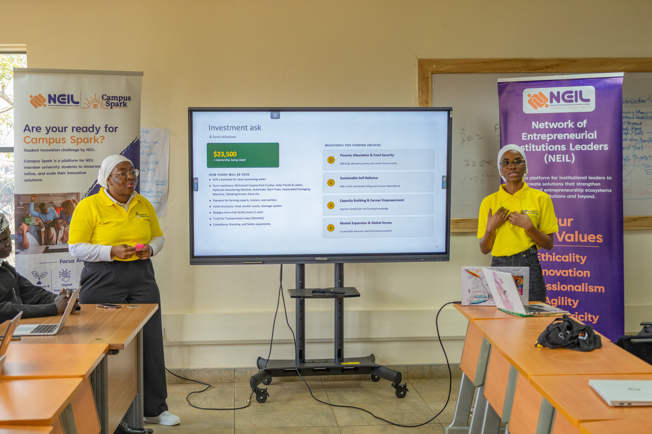 Campus Spark activity