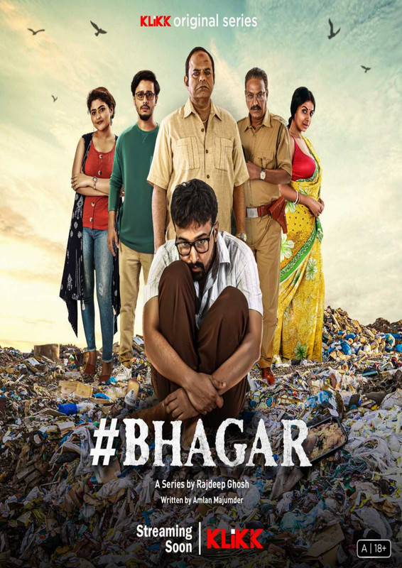 Bhagar (2022) S01 Complete Bengali Klikk WEB-DL – 480P | 720P | 1080P – Download & Watch Online