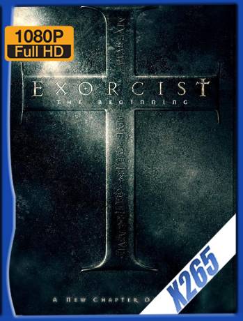 El exorcista: El comienzo (2004) X265 10Bits Latino [GoogleDrive]