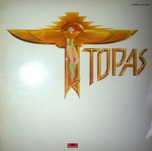 Topas - Topas (1980) [Vinyl Rip 24/192] Lossless+MP3