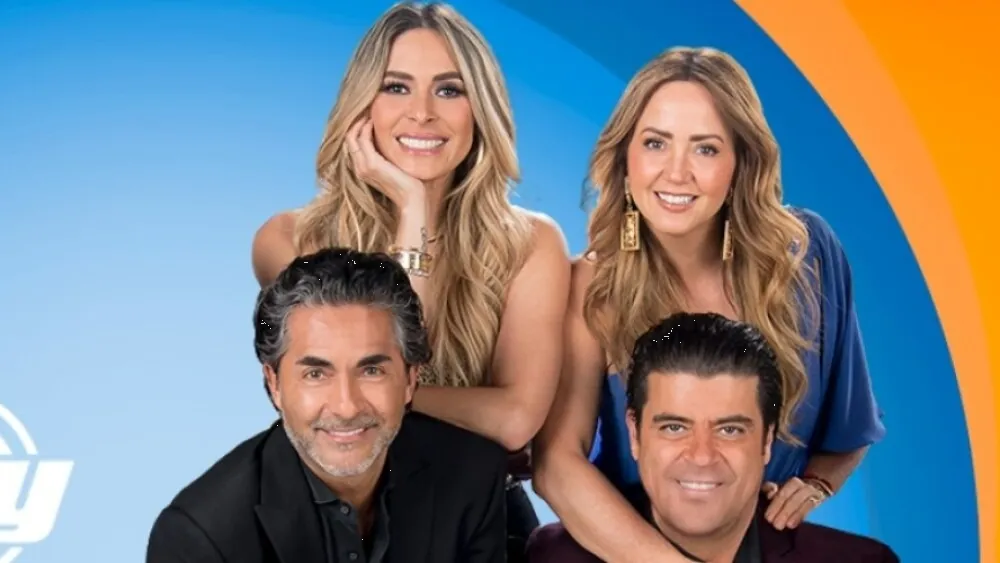 Conductor de HOY revela si tuvo algo íntimo con otro hombre