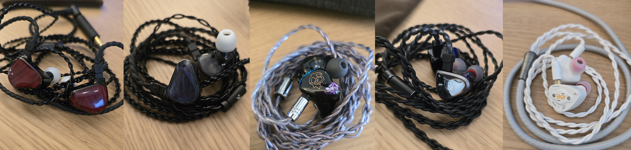 Mass IEM Impressions