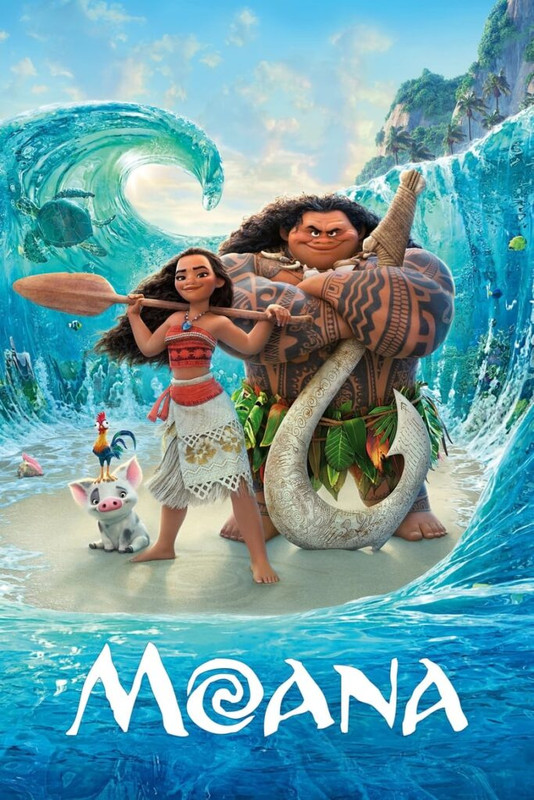 Moana (2016) Dual Audio [Hindi+English] Blu-Ray – 480P | 720P | 1080P – Download & Watch Online