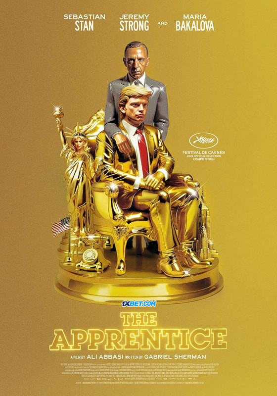 The Apprentice (2024) Bengali Dubbed WEBRip x264 1080p Download