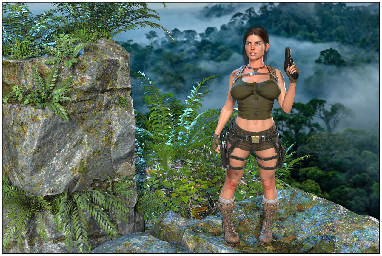 SCENE Tomb Raider Temple 001 002