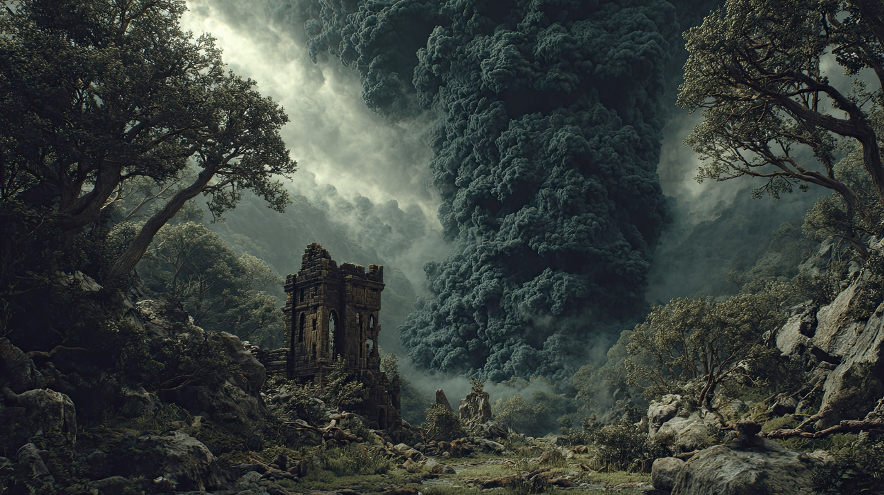 Der Wald ohne Wiederkehr (8)