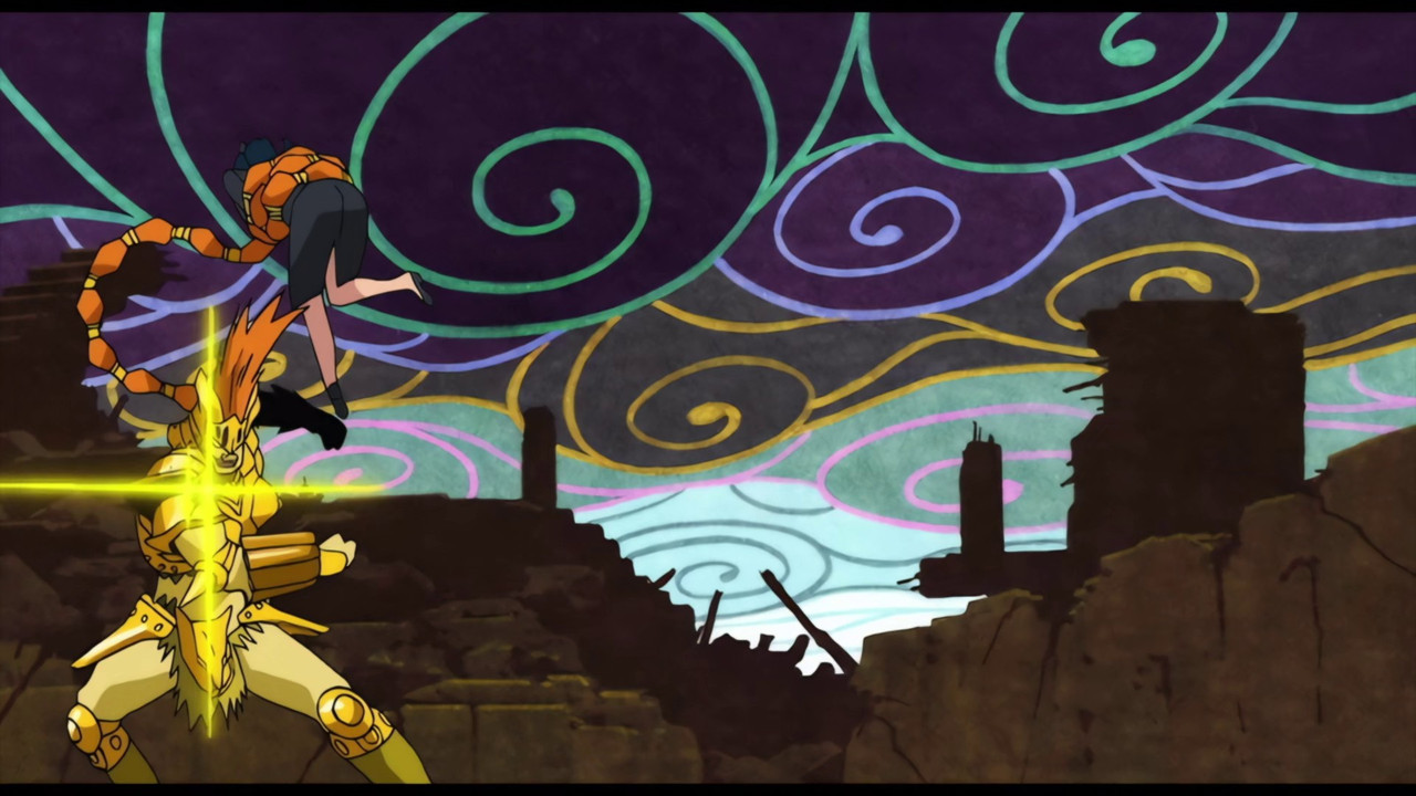 Re Cutie Honey S01E01 Volume Heaven Bluray 1080p Remux o 00 35 57 00003