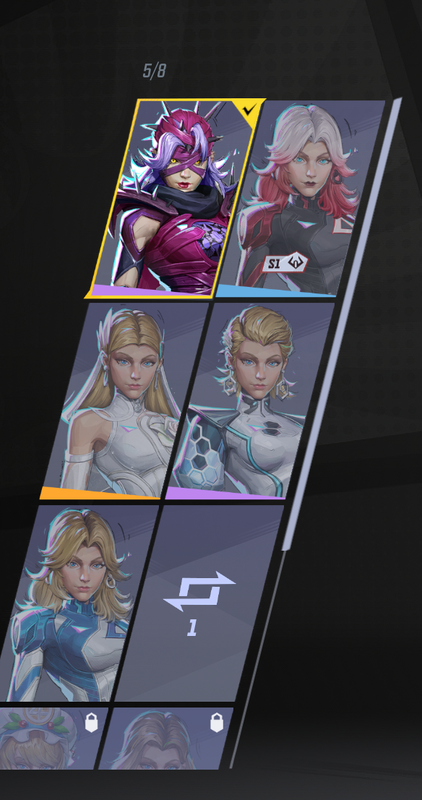 Invis Woman