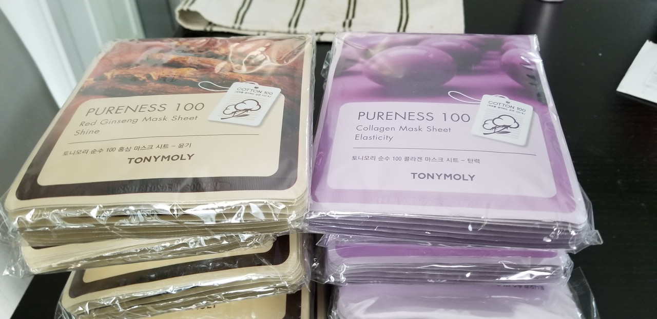 Đẹp ơi, Sulwhasoo.... Mask