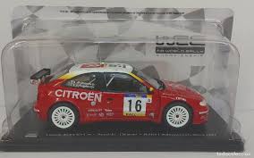 RCC 1999 Citroen Xsara Kit Car