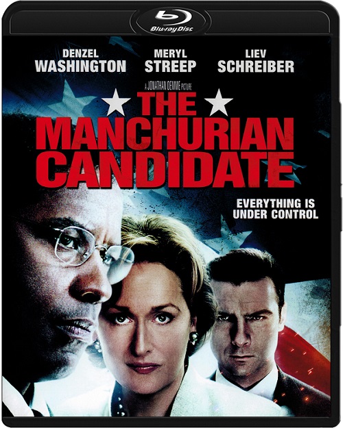 Kandydat / The Manchurian Candidate (2004) MULTi.720p.BluRay.x264.AC3-DENDA / LEKTOR i NAPISY PL