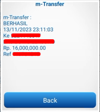 Bukti JP slot hari ini