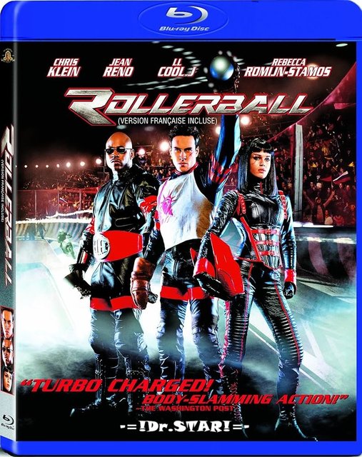 Rollerball (2002) 1080p BluRay ORG. [Dual Audio] [Hindi or English] x264 ESubs [1.6GB] Full Movie Download