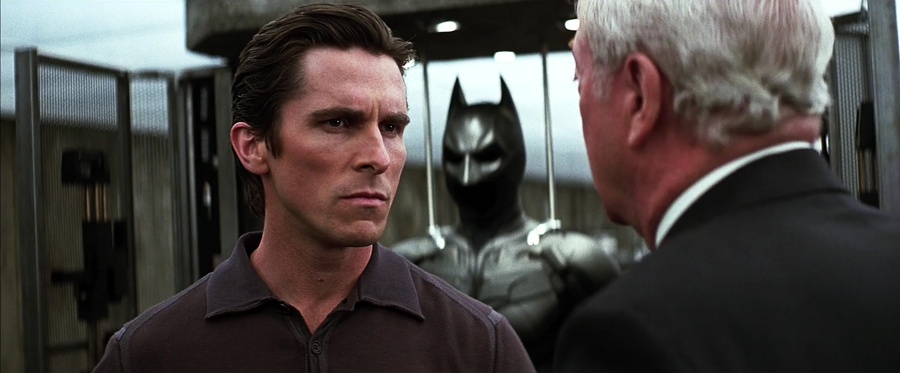 The Dark Knight 2008 BluRay [Hindi + Tamil + Telugu + English] 480p, 720p, 1080p ESub Screenshot